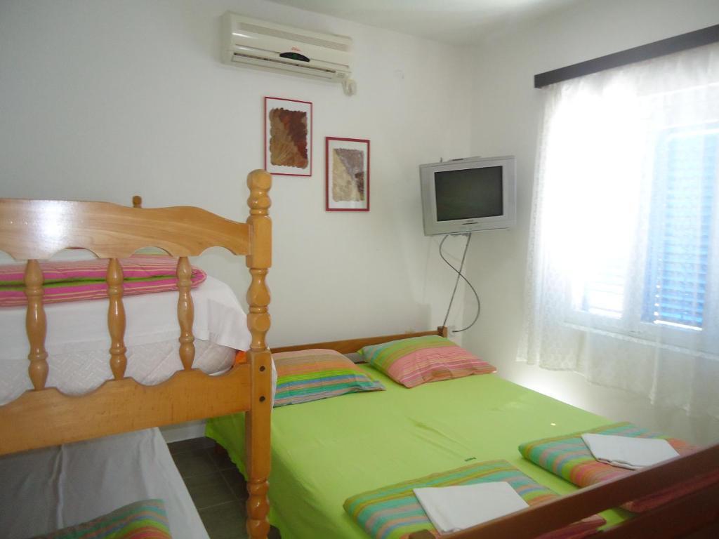 Apartments Villa Petranovic Budva Kamer foto