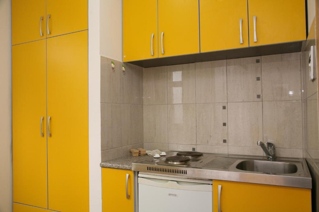 Apartments Villa Petranovic Budva Kamer foto