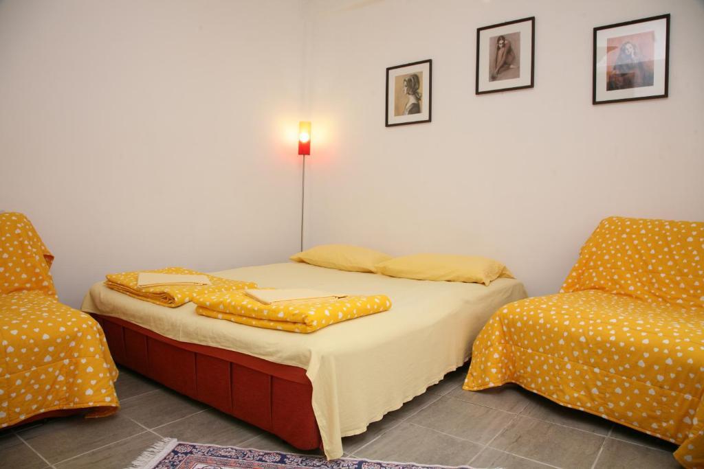 Apartments Villa Petranovic Budva Kamer foto