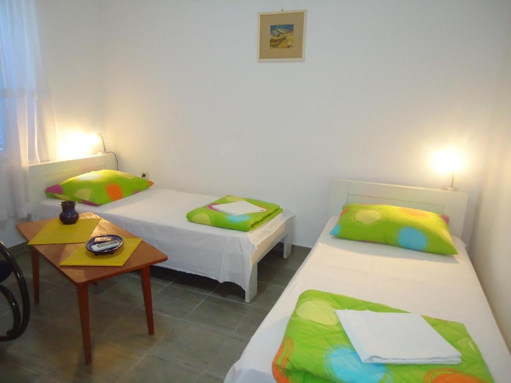 Apartments Villa Petranovic Budva Kamer foto
