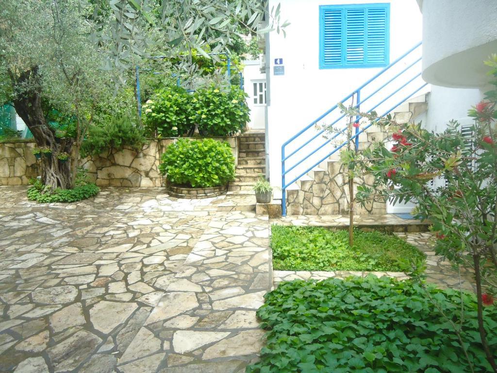 Apartments Villa Petranovic Budva Buitenkant foto
