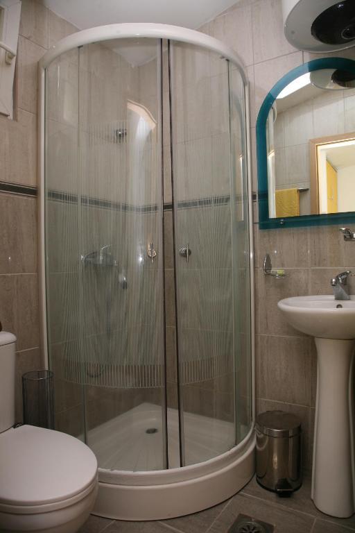 Apartments Villa Petranovic Budva Kamer foto