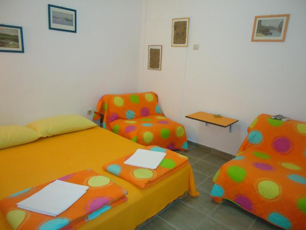 Apartments Villa Petranovic Budva Kamer foto