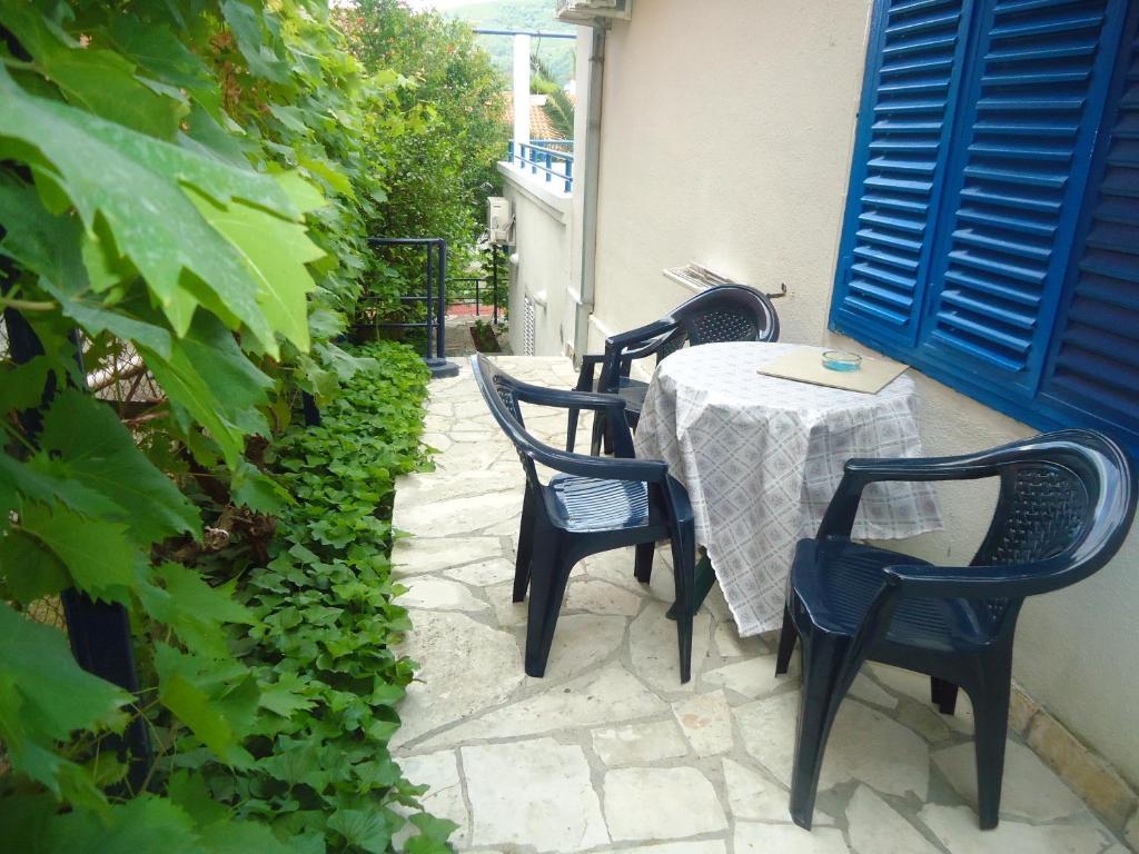 Apartments Villa Petranovic Budva Kamer foto