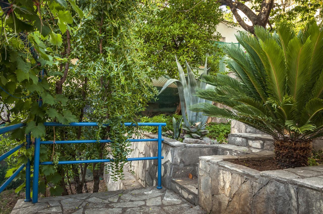 Apartments Villa Petranovic Budva Buitenkant foto