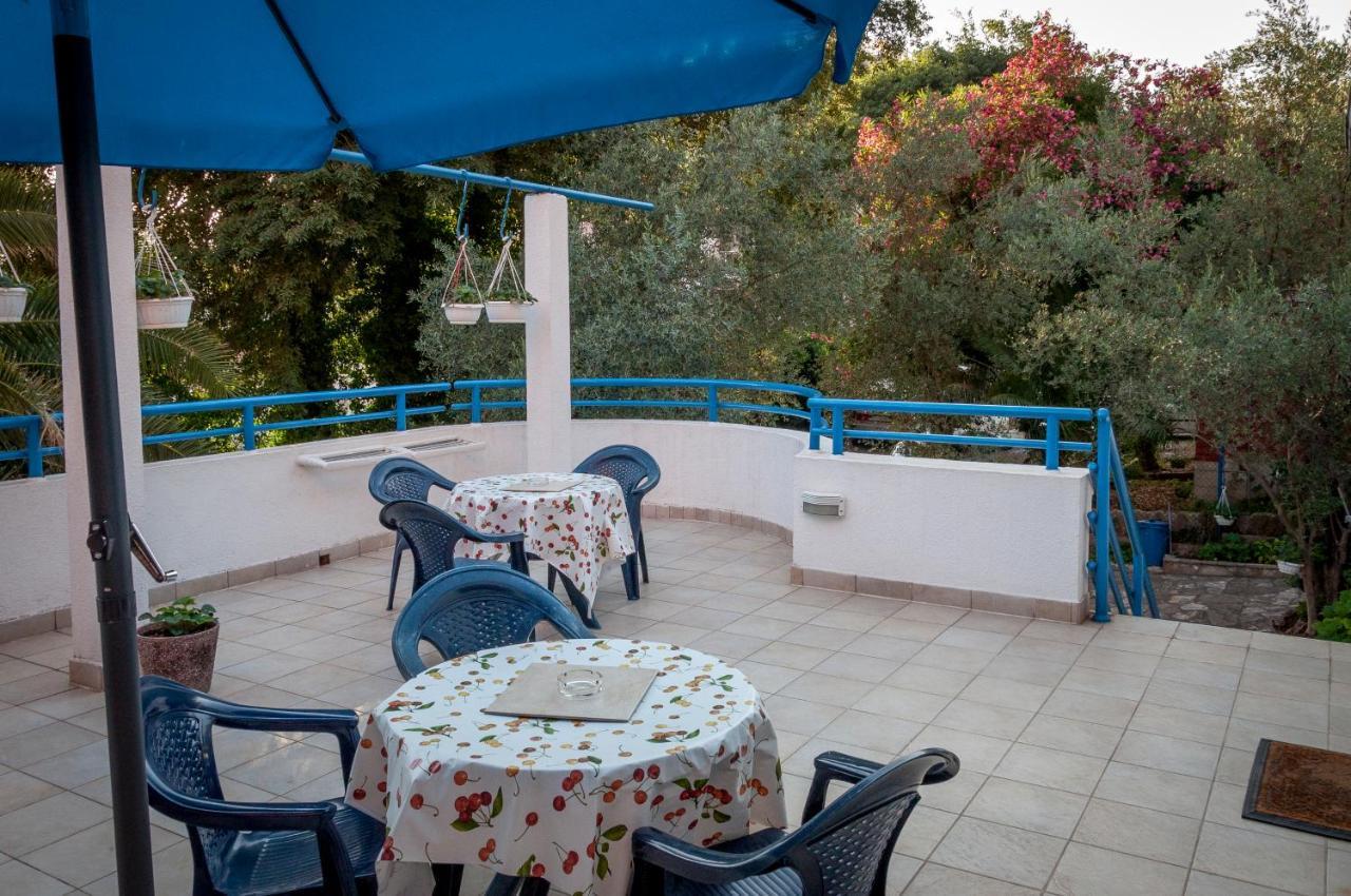 Apartments Villa Petranovic Budva Buitenkant foto