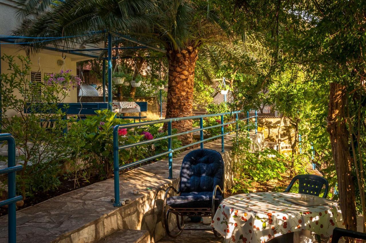 Apartments Villa Petranovic Budva Buitenkant foto