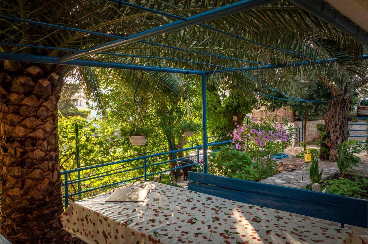 Apartments Villa Petranovic Budva Buitenkant foto