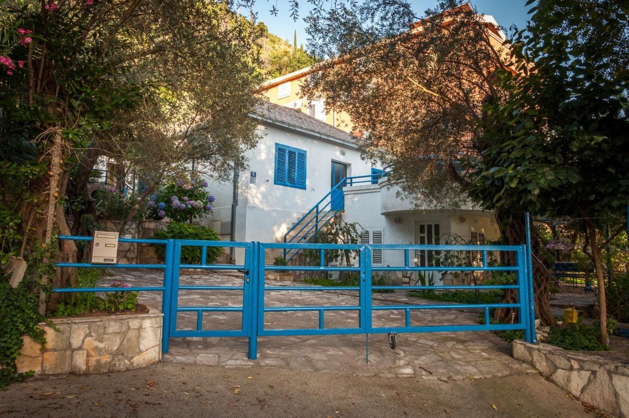 Apartments Villa Petranovic Budva Buitenkant foto